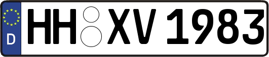 HH-XV1983