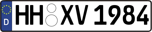 HH-XV1984
