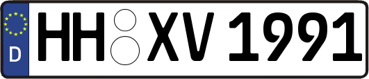 HH-XV1991
