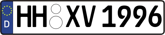 HH-XV1996