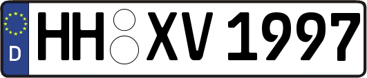 HH-XV1997