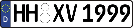 HH-XV1999