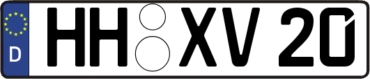 HH-XV20
