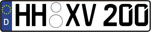 HH-XV200