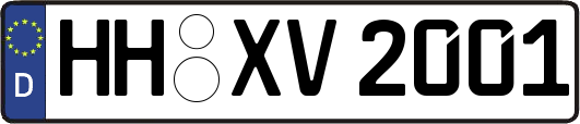 HH-XV2001
