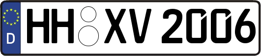 HH-XV2006