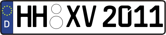 HH-XV2011