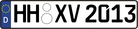 HH-XV2013