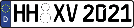 HH-XV2021