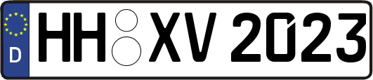 HH-XV2023