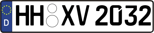 HH-XV2032