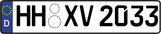 HH-XV2033