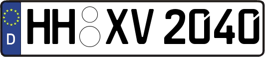 HH-XV2040