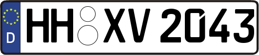 HH-XV2043