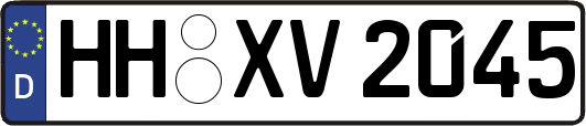 HH-XV2045