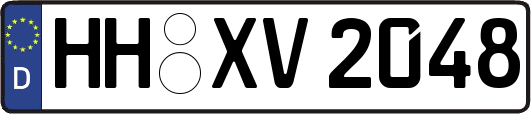 HH-XV2048