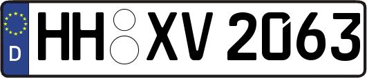 HH-XV2063