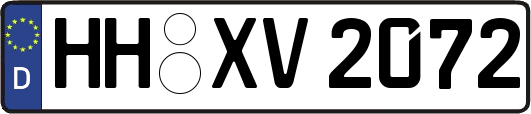 HH-XV2072