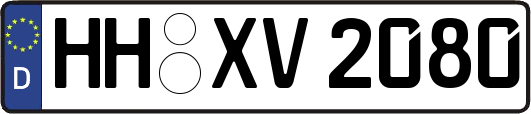 HH-XV2080