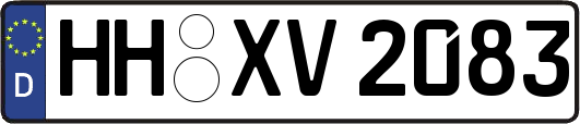 HH-XV2083