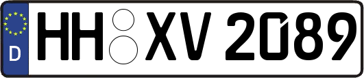 HH-XV2089