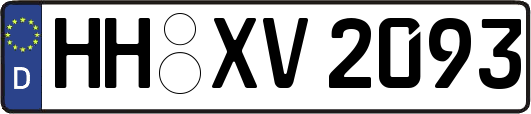 HH-XV2093