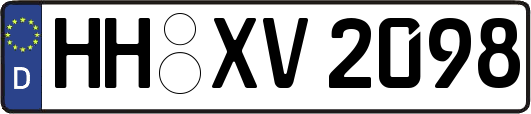 HH-XV2098