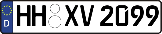 HH-XV2099