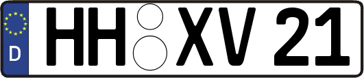 HH-XV21