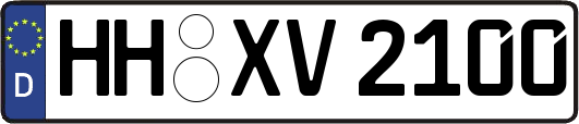 HH-XV2100