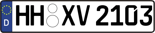 HH-XV2103
