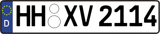 HH-XV2114