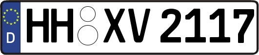 HH-XV2117