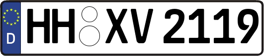 HH-XV2119