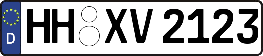 HH-XV2123