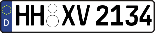 HH-XV2134