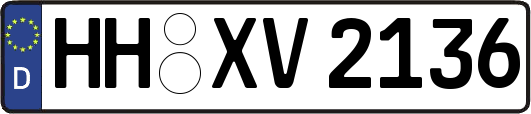 HH-XV2136