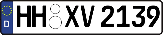 HH-XV2139