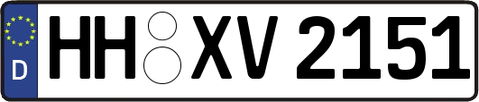 HH-XV2151