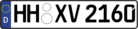 HH-XV2160