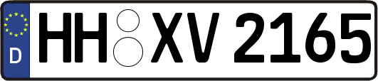 HH-XV2165