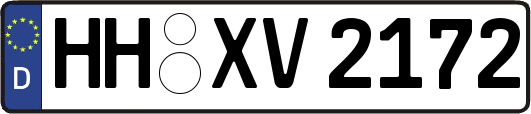 HH-XV2172