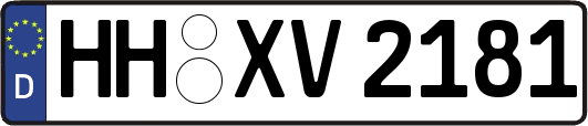 HH-XV2181