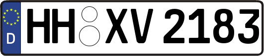 HH-XV2183