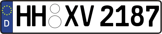 HH-XV2187