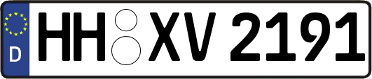 HH-XV2191