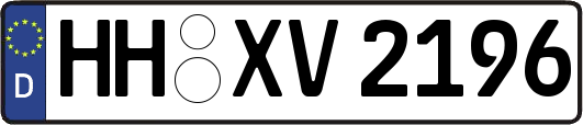 HH-XV2196