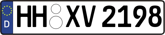 HH-XV2198