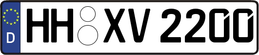 HH-XV2200