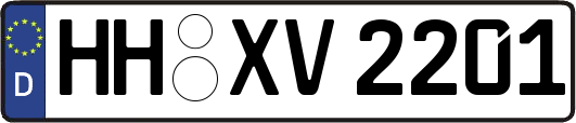 HH-XV2201